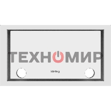 Встраиваемая вытяжка Korting KHI 6777 GW белый