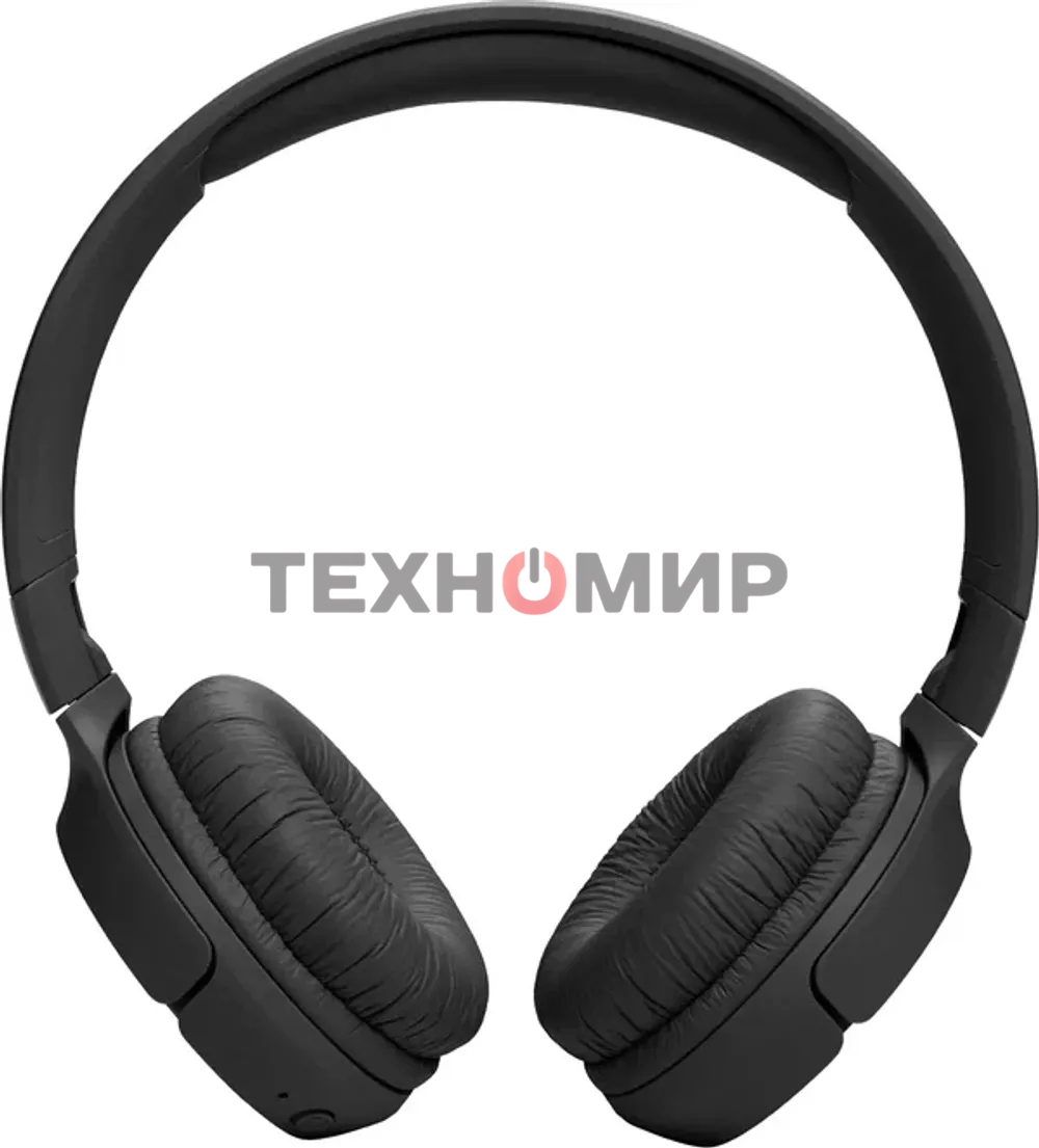 Гарнитура беспроводная JBL TUNE 520BT черный