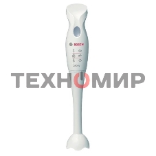 Блендер погружной Bosch MSM6B100 280 Вт, белый