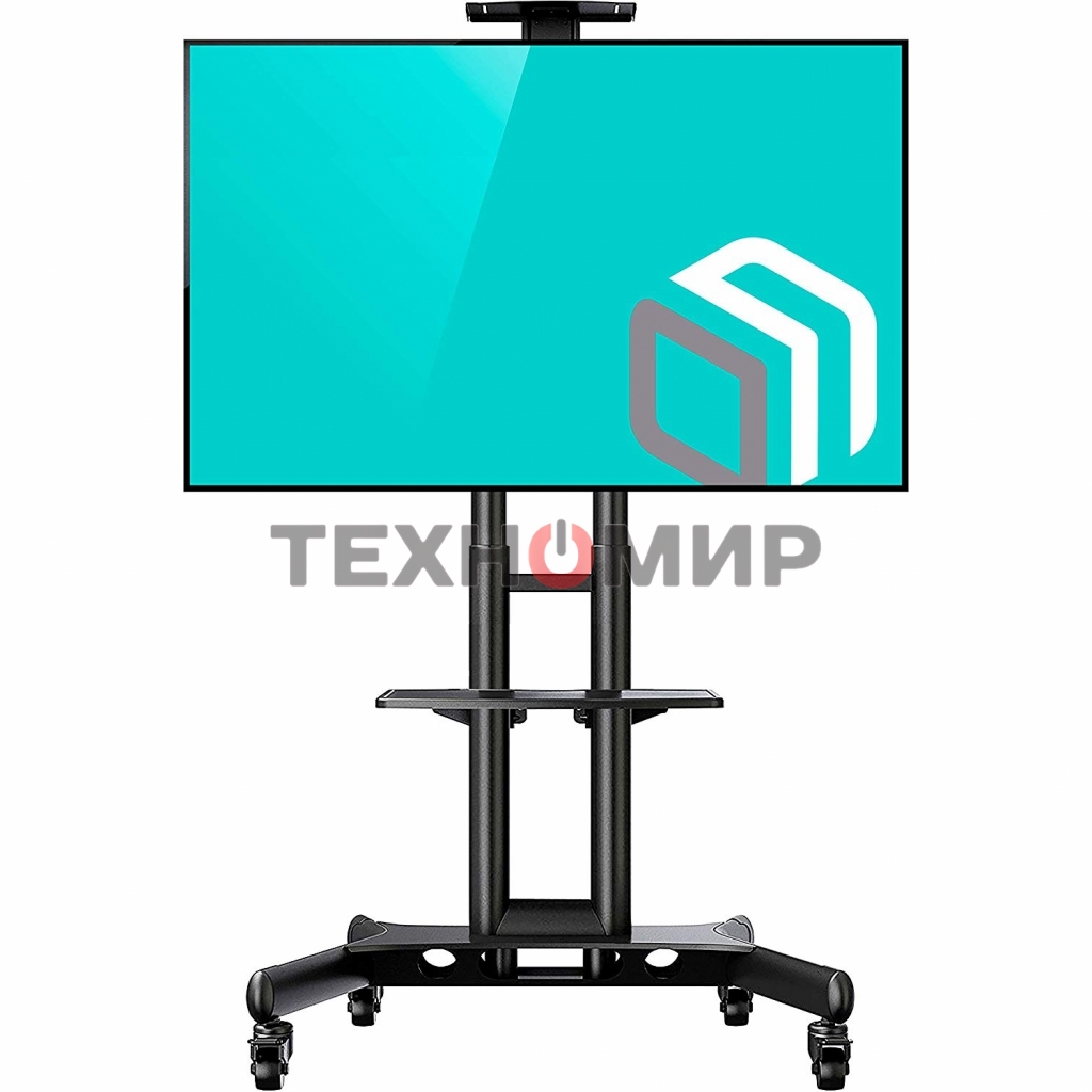 Мобильная стойка ONKRON TS1551 черный