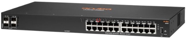 Коммутатор HPE Aruba 6000 R8N88A#ABB 24G 4SFP управляемый