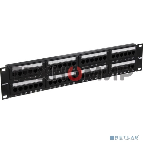 Патч-панель UTP 19