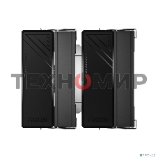 Кулер для процессора ID-Cooling FROZN A620 PRO SE ARGb черный 120мм алюминий/медь 2000rpm 27.2db 4-pin 260W