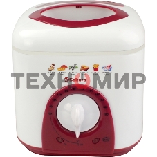 Фритюрница Sakura SA-7654R 1.0л 950Вт