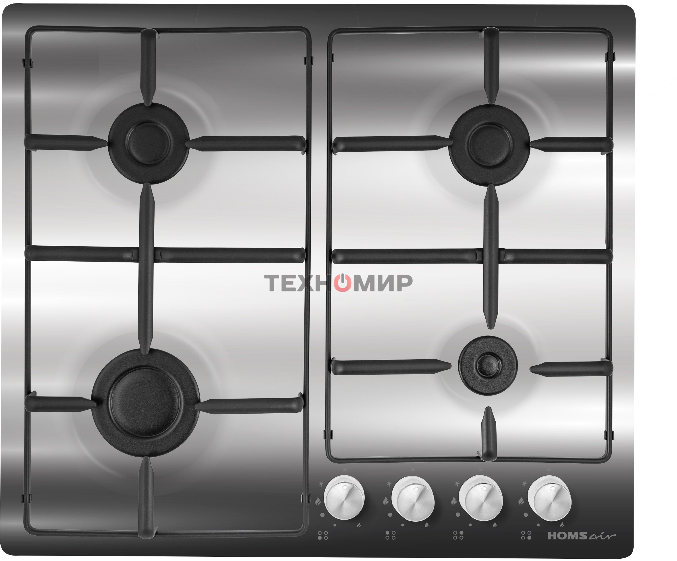 Газовая варочная панель HOMSair HGS643S