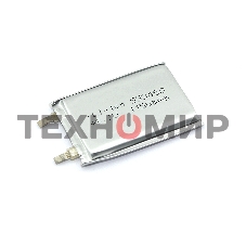 Аккумулятор Li-Pol (батарея) 5,5x34x50мм 2pin 3.7V/1150mAh
