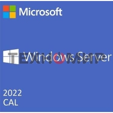 Операционная система лицензия OEI WIN SVR 2022 CAL ENG 1PK 1CLT DEV R18-06412 MS