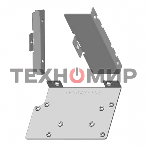 Рамка Chenbro 84H323610-058 Рамка крепления блока питания FSP550-50ERS в корпус RM236xx