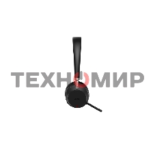 Гарнитура беспроводная Yealink BH72 Lite UC Black USB-A 1208604