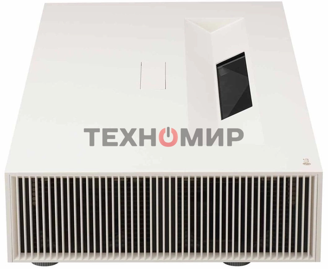 Проектор LG CineBeam HU915QE DLP 3700Lm ANSI (3840x2160) 3000000:1 ресурс лампы:20000часов 2xUSB typeA 3xHDMI 13.1кг