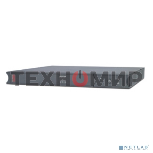 Источник бесперебойного питания APC Smart-UPS SC SC450RMI1U 280Вт 450ВА черный