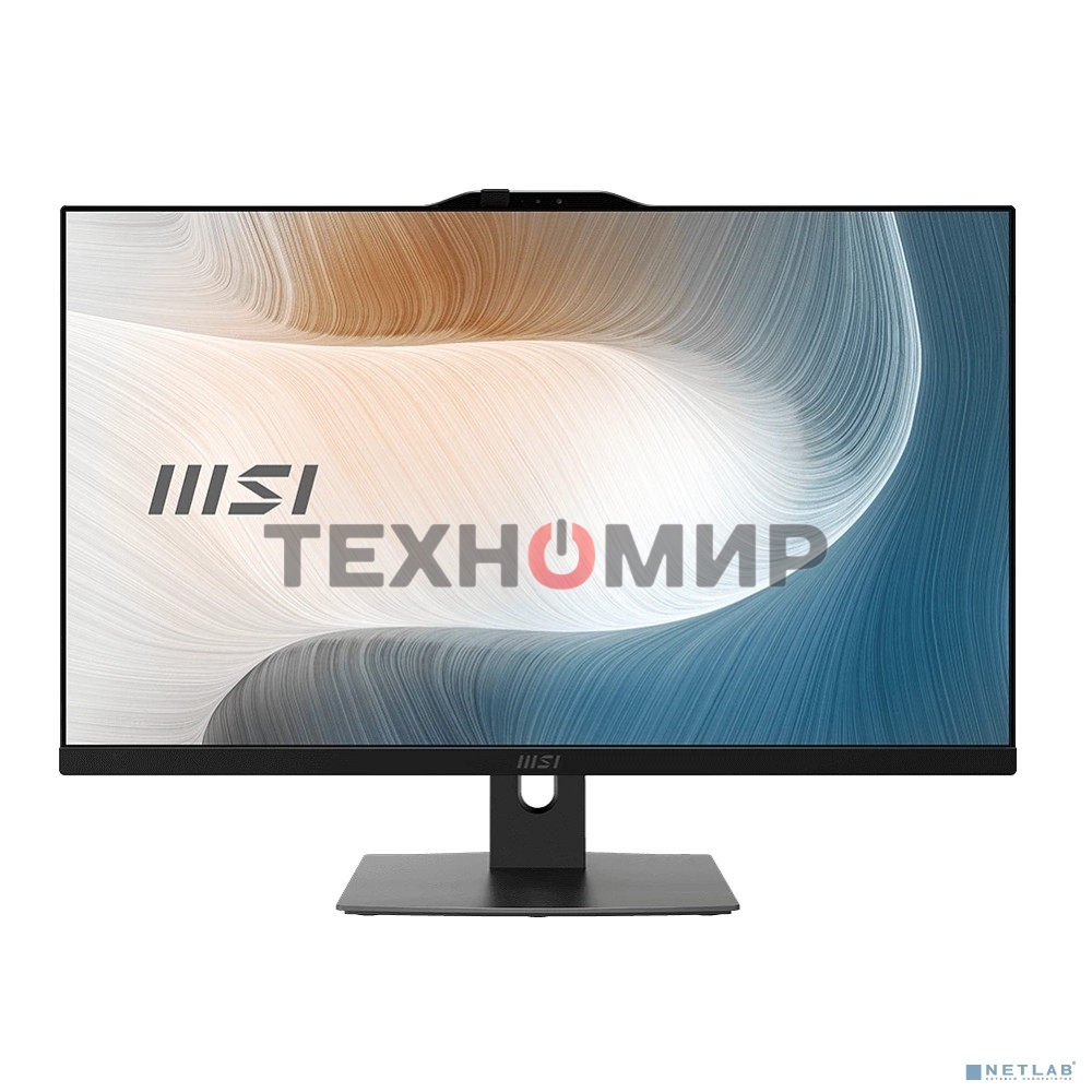 Моноблок MSI Modern AM272P 1M AiO 27