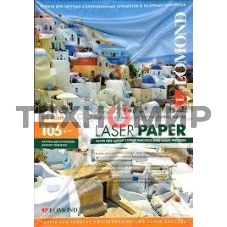 Фотобумага Lomond двусторонняя матовая, для лазерной печати, 105 г/м2, A4/250л.