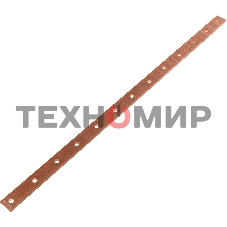 Комплект заземления NTSS NTSS-CBR дл.485мм (упак.:1шт)