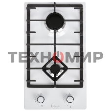 Газовая варочная панель Gefest ПВГ 1003 белая