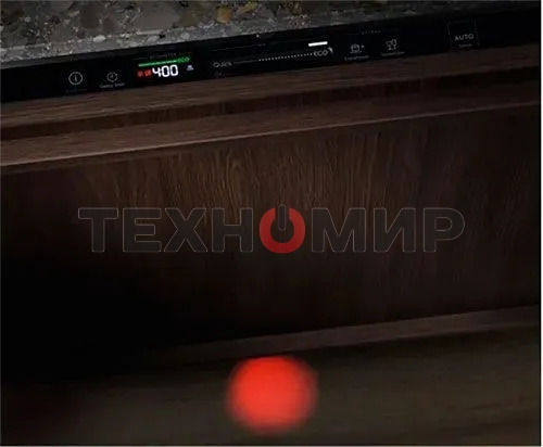 Встраиваемая посудомоечная машина Electrolux KESC2210L, черный, 44.6 см, 9 компл., 44 дБ, класс E