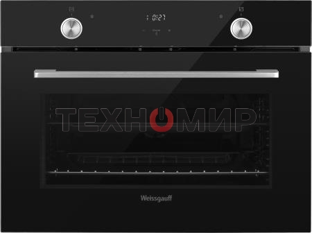 Духовой шкаф Weissgauff EO 459 PDB, встраиваемый