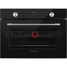 Духовой шкаф Weissgauff EO 459 PDB, встраиваемый