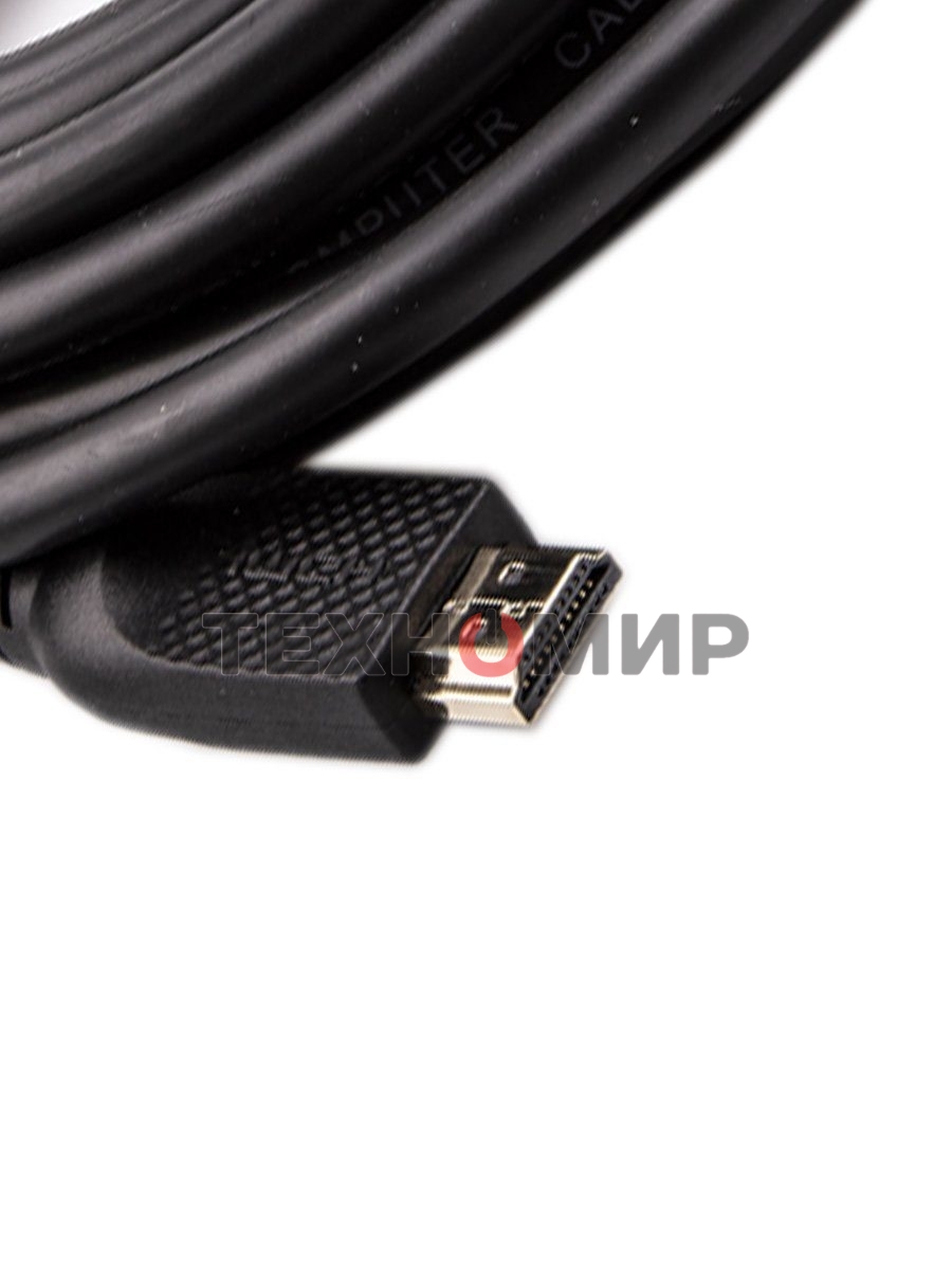 Кабель HDMI AM/DVI(24+1)M, 7.5м, CU, 1080P@60Hz, 2F, VCOM CG484GD-7.5M