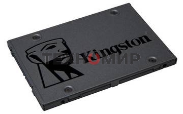 Накопитель SSD Kingston A400, 240Gb, SATA III, 2.5