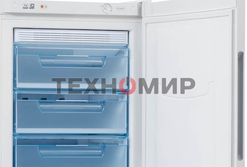 Морозильная камера Pozis FV NF-117 белый, 228л, 6 ящиков