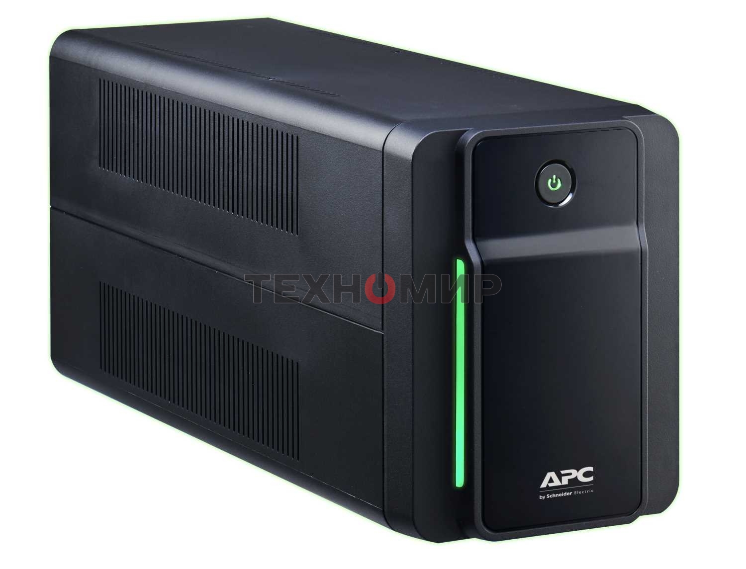 Источник бесперебойного питания APC Back-UPS BX950MI-GR 520Вт 950ВА черный