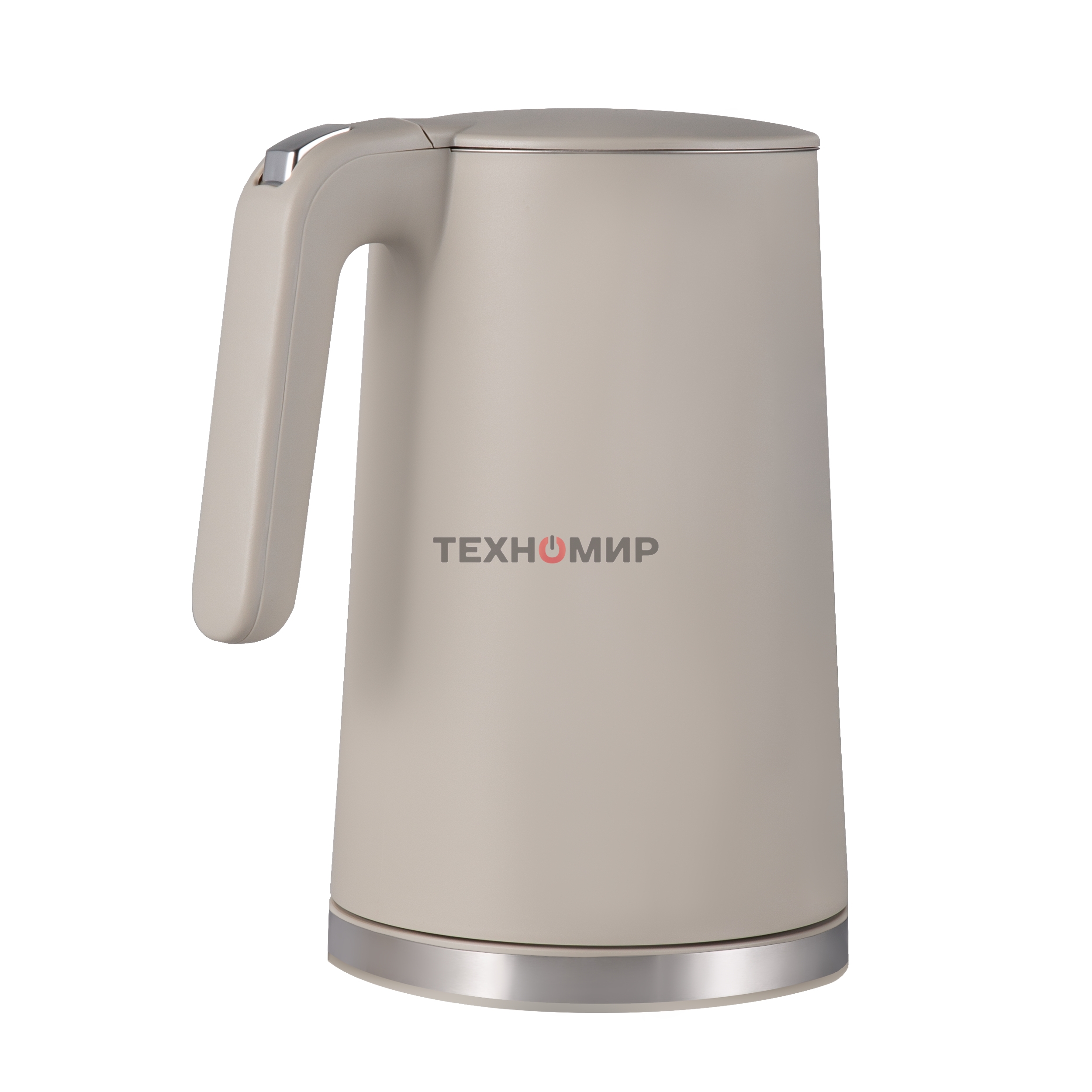 Чайник электрический Maunfeld MGK-635DBG бежевый, 1.7 л, 2200 Вт