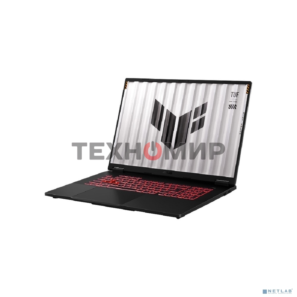 Ноутбук ASUS TUF Gaming A18 FA808UH-S8050 серый AMD Ryzen 7 260 3800MHz/18