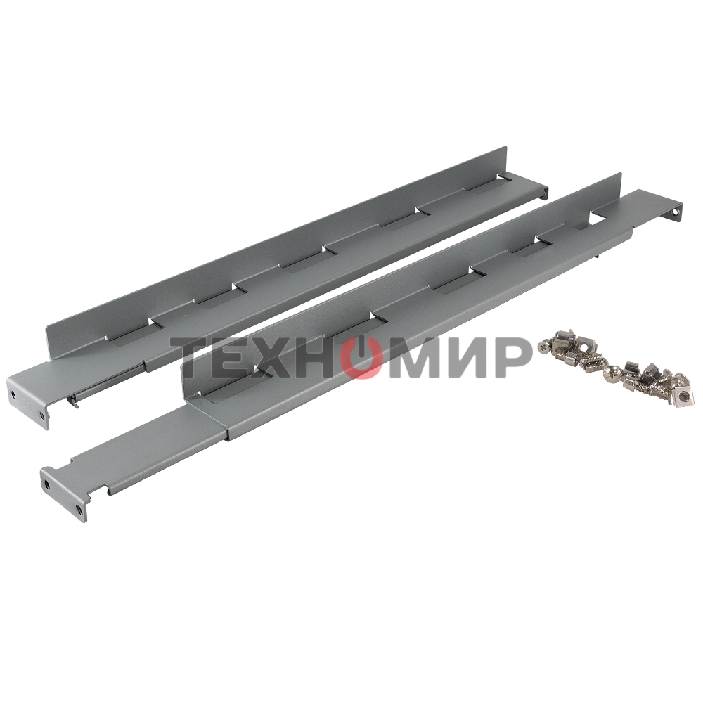 Комплект для крепления ИБП в стоечный шкаф CMRKТ-01 rail UPS (RACK kit) (Для крепления ИБП в стойку до мощностью 10 кВА)