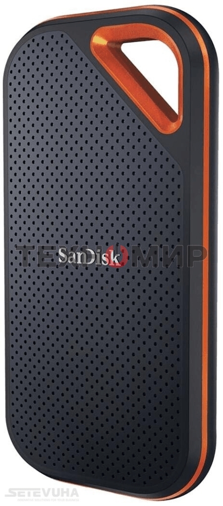 Внешний SSD USB3.1 2TB EXT. SDSSDE81-2T00-G25 SANDISK