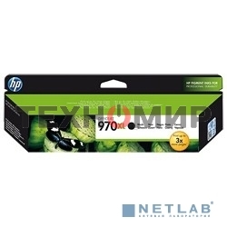 Картридж струйный HP 970 CN625AE черный для HP OJ Pro X476dw/X576dw/X451dw/X551dw (9200 стр.)