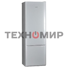Холодильник Pozis RK-103 серебристый глянц. двухкамерный 239/57 л морозилка снизу