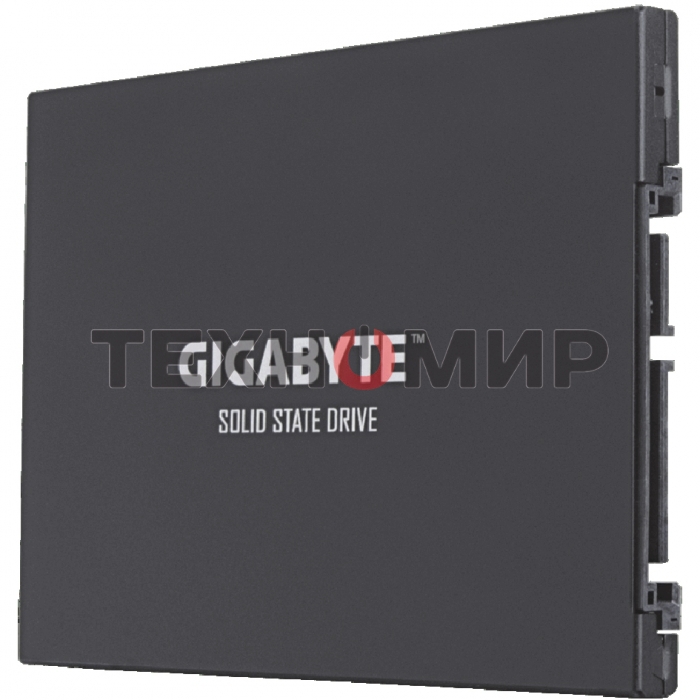Накопитель SSD Gigabyte, 256Gb, 2.5