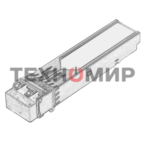 Трансивер Broadcom Модуль FT-SFP-SX-1,25-850-0,5-D 1G, SFP, LC MMF 550m SX, 850nm laser, Fibertrade (аналог AFBR-5710PZ)