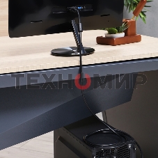 Шнур Rexant HDMI - DVI-D с фильтрами, длина 2 метра (GOLD) (PE пакет)