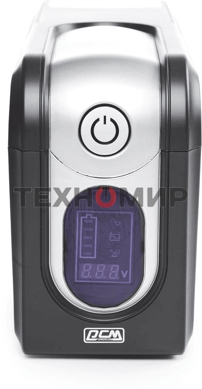 Источник бесперебойного питания Powercom Imperial IMD-525AP 315Вт 525ВА черный