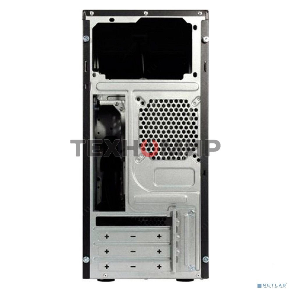 Компьютерный корпус ES725BK PM-450ATX U3.0*2+A(HD) (PSU Powerman) 6184448
