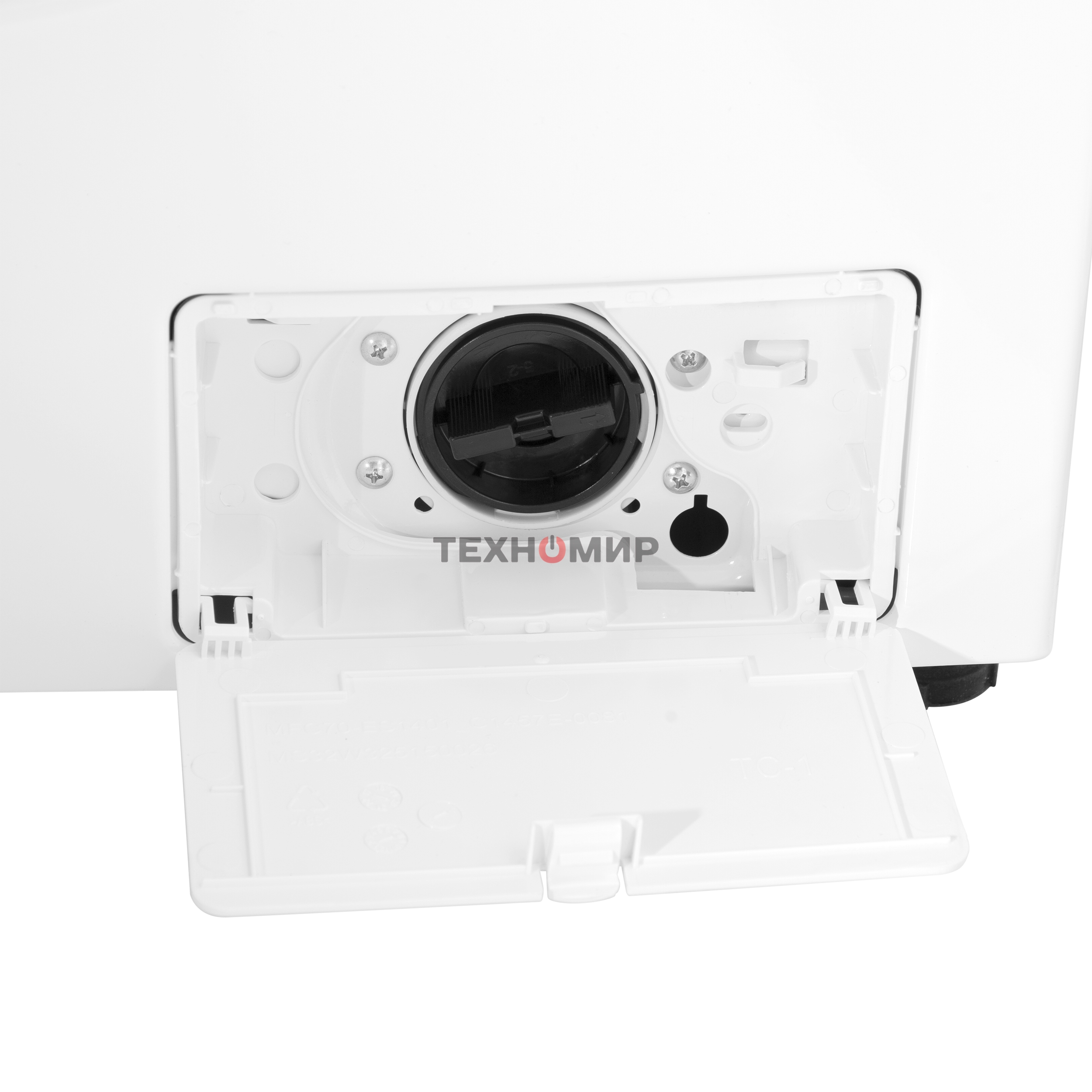 Стиральная машина Maunfeld MFWM106IWHD белый, фронтальная загрузка 6кг, 1200 об/мин, класс А+++