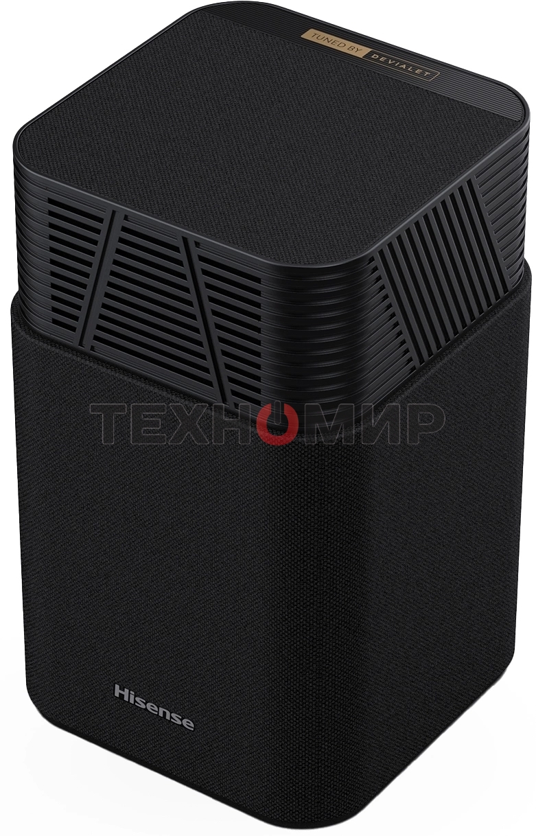 Саундбар Hisense HT SATURN 4.1.2 720Вт+240Вт черный