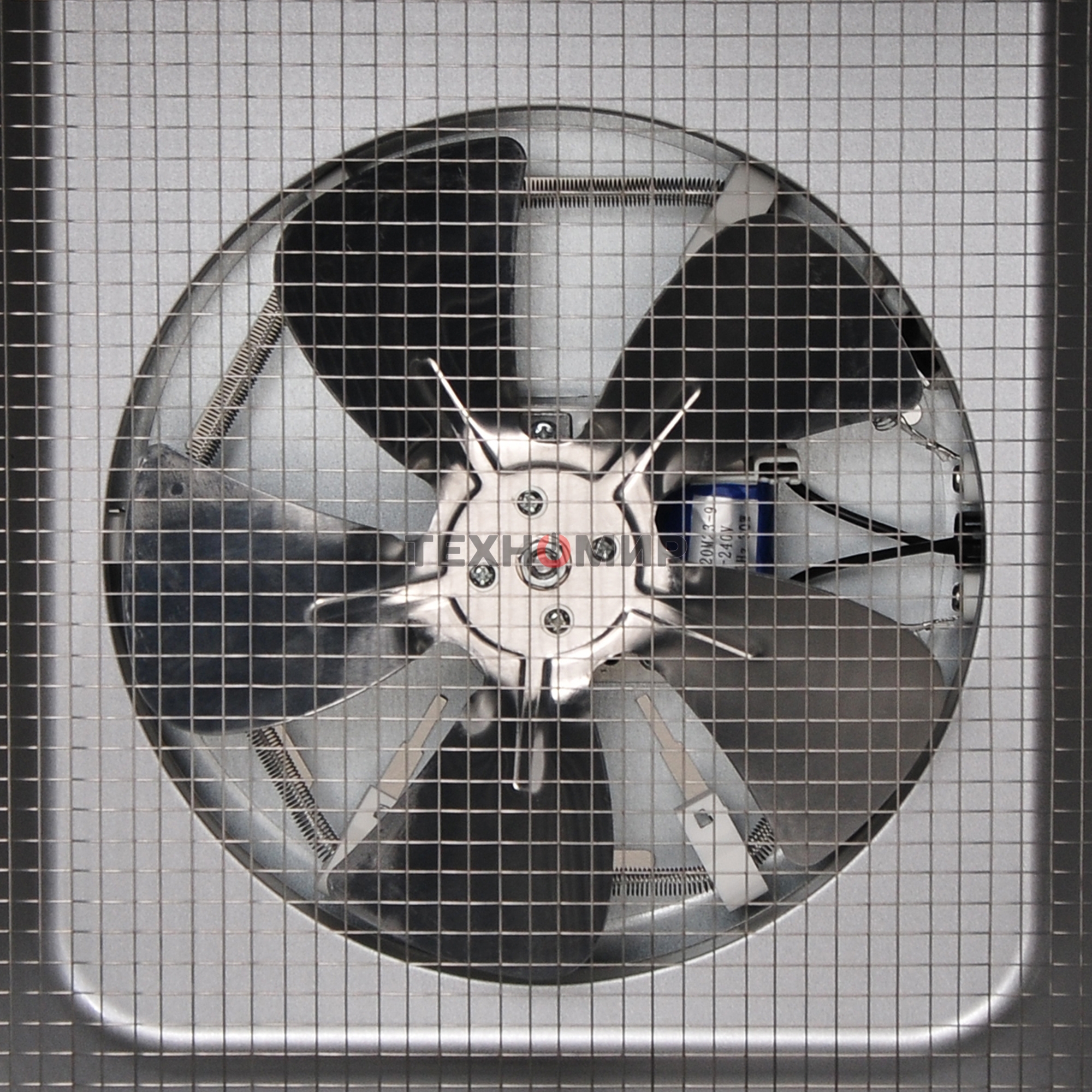 Сушка для фруктов и овощей Hyundai HYFD-P1801 18под. 700 Вт, черный