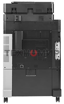 МФУ лазерное HP Color LaserJet Enterprise Flow M880z (A2W75A#B19), A3, цветной, печ. до 46 стр/мин., скан. до 70 стр/мин. (ч/б) 68 стр/мин. (цвет), 1200 x 1200 dpi (печать) 600x600dpi (скан.), USB, RJ-45