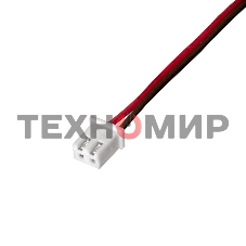 Вентилятор для корпуса ExeGate EX08025S2P черный, 80 мм, 2200 об/мин, 22.5 дБ, 2 pin