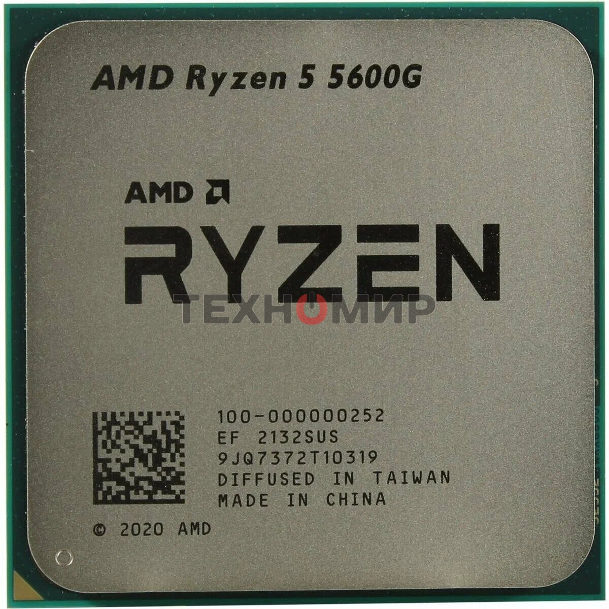 Процессор AMD Ryzen 5 5600 Soc-AM4 3.5GHz OEM