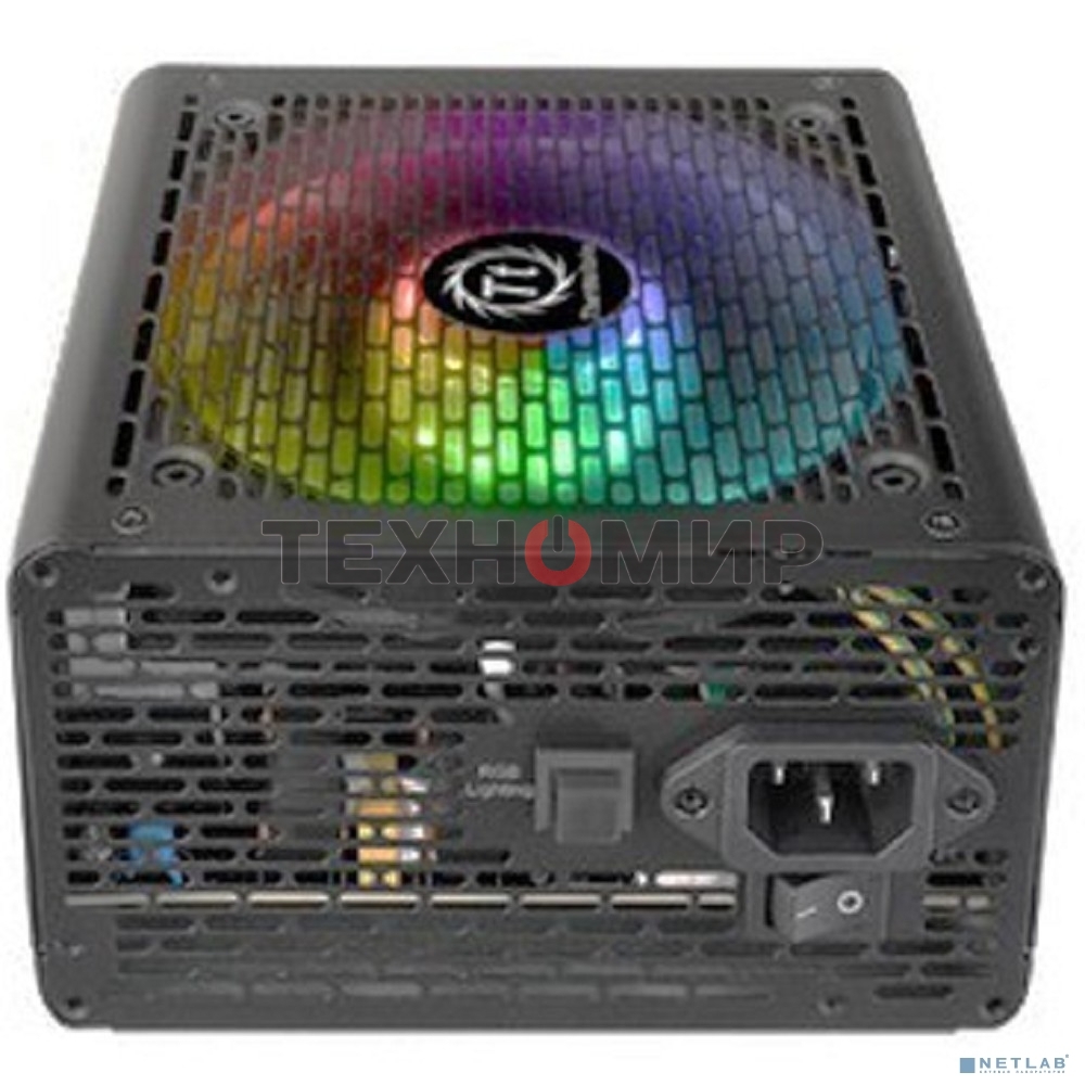 Блок питания Thermaltake Smart RGb (PS-SPR-0700NHSAWE-1), 700Вт, 80 PLUS, 120мм, черный