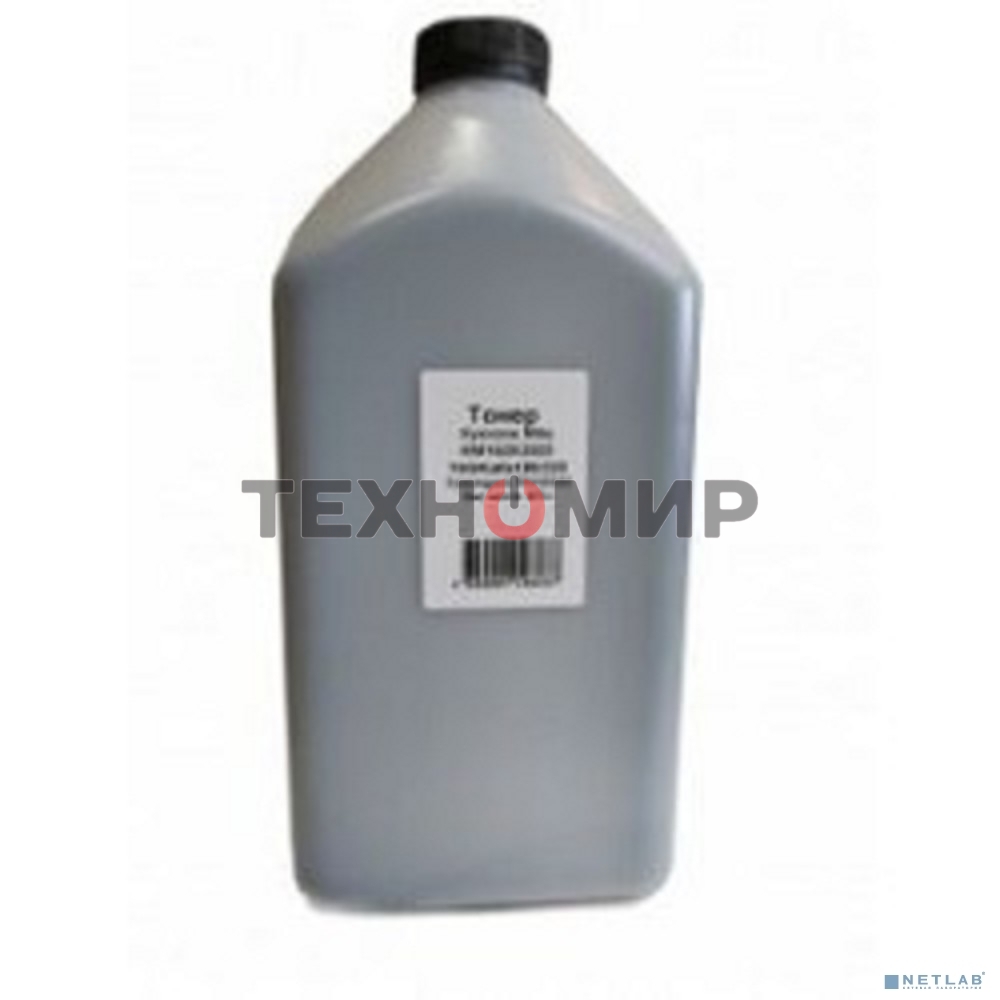 Тонер Kyocera Универсальный ТК-410 Тип PYU-01, 900 г, канистра