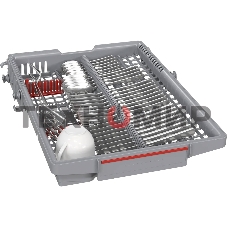 Встраиваемая посудомоечная машина Bosch SPV6EMX76Q, серебристый, 44.8 см, 10 компл., 44 дБ, класс A+++