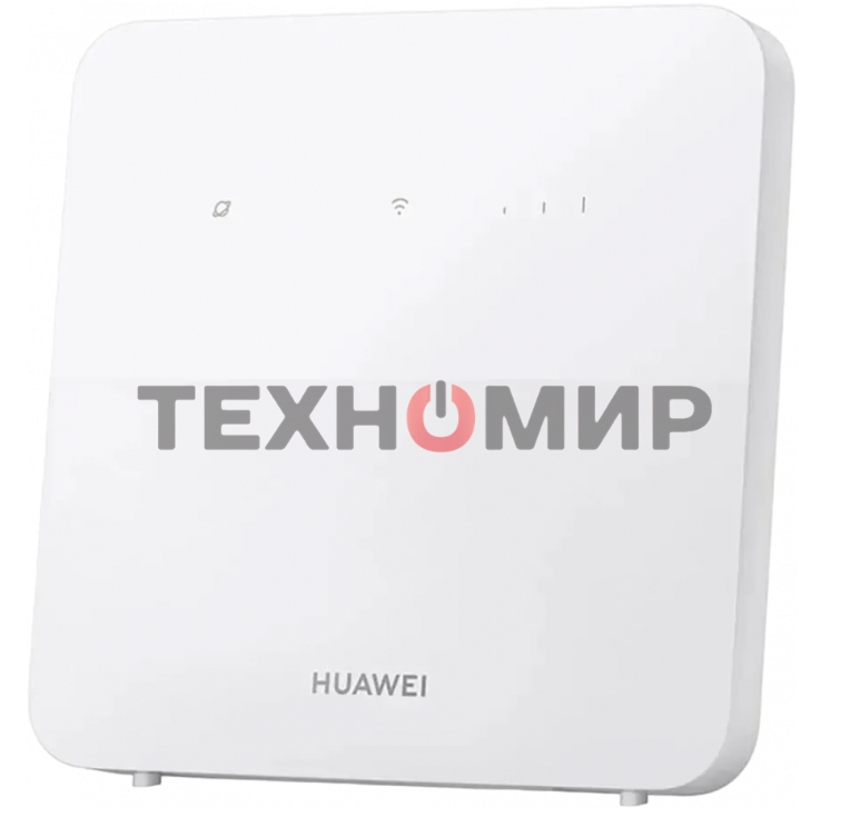 Интернет-центр Huawei B320-323 (51060JWD) 10/100/1000BASE-TX/4G