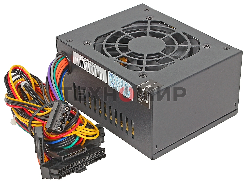 Блок питания Aerocool/Formula SX-400, 400W, 400Вт, 80мм, черный