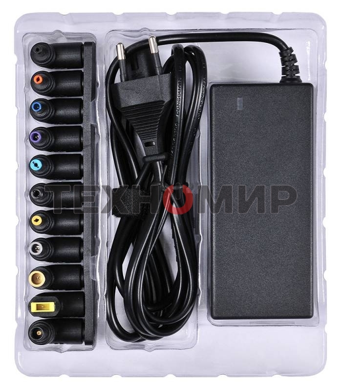 Блок питания Buro автоматический 70W 18.5V-20V 11-connectors 4.62A от бытовой электросети