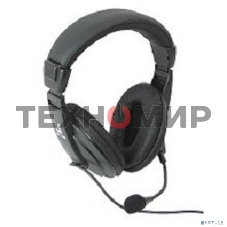 Гарнитура проводная Defender Gryphon 750 черный, кабель 2 м